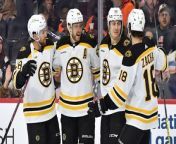 Bruins Vs. Toronto Showdown: Bet Sparks Jersey Challenge from bet xxx video hindi