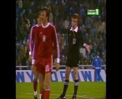 Poland v Argentina 2nd Round Group B 14-06-1978 from argentina mon