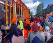 The city’s annual Vaisakhi procession - Vaisakhi Nagar Kirtan - took place on Saturday April 20 this year, setting off from The Sikh Temple on Chapeltown Road at 10.30am, with floats passing through Chapeltown. &#60;br/&#62;&#60;br/&#62;After visiting three gurdwaras, the procession arrived at Millennium Square, where there was food, music and martial arts displays until 3.30pm.