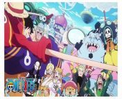 One piece - S22E1102 from one piece ecchi