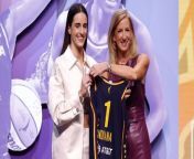 Caitlin Clark Selected No. 1 Overall , by Indiana Fever in 2024 WNBA Draft.&#60;br/&#62;The WNBA draft took place on April 15 &#60;br/&#62;at the Brooklyn Academy of Music.&#60;br/&#62;The WNBA draft took place on April 15 &#60;br/&#62;at the Brooklyn Academy of Music.&#60;br/&#62;Clark, the record-breaking NCAA star who&#39;s amplified interest in women&#39;s basketball, is headed to play with Indiana, ESPN reports. .&#60;br/&#62;Clark, the record-breaking NCAA star who&#39;s amplified interest in women&#39;s basketball, is headed to play with Indiana, ESPN reports. .&#60;br/&#62;I dreamed of this moment since I was in &#60;br/&#62;second grade, and it&#39;s taken a lot of hard &#60;br/&#62;work, a lot of ups and downs, but more &#60;br/&#62;than anything, just trying to soak it in, Caitlin Clark, via statement.&#60;br/&#62;The last time that the Fever won a &#60;br/&#62;WNBA title was in 2012, ESPN reports. .&#60;br/&#62;The last time that the Fever won a &#60;br/&#62;WNBA title was in 2012, ESPN reports. .&#60;br/&#62;But Clark is determined to help the team &#60;br/&#62;&#92;