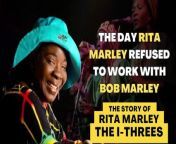 The I-Threes were the most influential female singing group in the history of Jamaican music. A trio featuring Marcia Griffiths, Rita Marley, and Judy Mowatt, the I-Threes provided the rich harmonies for Bob Marley&#39;s performances and recordings from 1974 until his death ten years later.