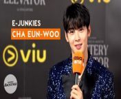 South Korean star Cha Eun-woo sits down with AsiaOne to share more about his songwriting process and how he balances being both a K-pop idol and an actor. The video also includes clips from his first solo fan concert, Just One 10 Minute [Mystery Elevator], in Singapore on April 13, 2024. &#60;br/&#62;