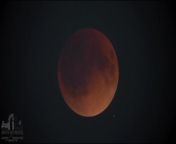 The Super Flower Blood Moon lunar eclipse on May 15-16, 2022 was captured by the Griffith Observatory in California. See the entire eclipse in this time-lapse. &#60;br/&#62;&#60;br/&#62;Footage courtesy: Griffith Observatory