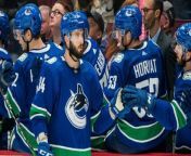 Vancouver Canucks Can Clinch The Division with a Win from cuck norris
