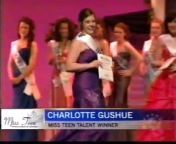 Miss Teen NL footage 2011 from teen cumslut