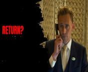 Get ready to lose your minds! Tom Hiddleston is back in action for The Night Manager for two more seasons! Double the intrigue, double the suspense, double the Hiddleston magic! ️‍♂️ #TheNightManager #TomHiddleston #seasonrenewal #spythriller #excitingnews