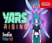 Yars Rising – Trailer d'annonce from na vange ve yar