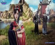 The Legend of Sword Domain S.3 Ep.51 [143] English Sub from 143 des