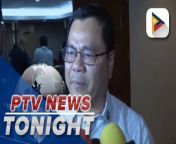 House Committee on Ethics and Privileges awaiting complaint vs. Rep. Alvarez;&#60;br/&#62; &#60;br/&#62;Senators see possibility to file diplomatic protest on report that Chinese are cutting BFAR-placed payaos;&#60;br/&#62; &#60;br/&#62;DOJ partners with private institutions on upskilling of female PDLs;&#60;br/&#62; &#60;br/&#62;Former lawmaker files petition to declare null and void contract between Comelec, MIRU&#60;br/&#62; &#60;br/&#62;