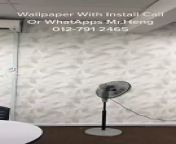 Bayan Lepas Wallpaper CALL Mr. Heng 012-791 2465 Penang Kertas Dinding&#60;br/&#62;​Price is only As Low As RM 600 Per Rolls ( with installation )&#60;br/&#62;Roll Size : 1 Meter x 15 Meter (150 Square Feet/ per roll)&#60;br/&#62;One Roll Cover Up to 150 Square Feet &#60;br/&#62;Min. order 4 Rolls X RM 600.00 = RM 2,400.00&#60;br/&#62;&#60;br/&#62;With wall paper, you can choose from hundreds of patterns, colors, and design.&#60;br/&#62;Expert Supplied and Installation&#60;br/&#62;&#60;br/&#62;Please call us now for Free indoor quotation and sample viewing.&#60;br/&#62;&#60;br/&#62;We can Handle Major Project as Below :&#60;br/&#62;&#60;br/&#62;# Commercial Office&#60;br/&#62;# Apartment &amp; House&#60;br/&#62;# Factory Outlet / Warehouse&#60;br/&#62;# Boutique Shop Lot&#60;br/&#62;# Restaurant / Cafe&#60;br/&#62;# Hotel / Shopping Mall&#60;br/&#62;&#60;br/&#62;Call or WhatsApp Mr. Heng 012-791 2465&#60;br/&#62;Call or WhatsApp Mr. Heng 012-791 2465&#60;br/&#62;&#60;br/&#62;We are Specialized in:&#60;br/&#62;&#60;br/&#62;​WINDOW BLINDS &#124; MURAL WALLPAPER &#124; CARPET &#124; VINYL FLOORING&#60;br/&#62;SPC FLOORING &#124; KOREA WALLPAPER &#60;br/&#62;&#60;br/&#62;Penang Wallpaper&#60;br/&#62;Kedah Wallpaper&#60;br/&#62;Perak Wallpaper