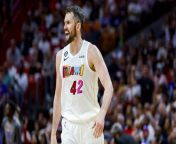 Heat Determined o Rally in Playoff Clash | NBA Playoffs from Ø®Ù†Ø²