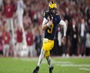 J.J. McCarthy - A Promising NFL Prospect and Draft Surprise? from dad bet
