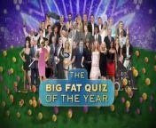 2007 Big Fat Quiz Of The Year from africa fat gral fok