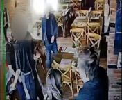 A young couple suspected of being serial &#39;dine and dashers&#39; are being probed by police after heroic regulars stopped them fleeing a pub without paying their £62 bill.&#60;br/&#62;&#60;br/&#62;The pubgoers and staff recognised the pair who are believed to have fleeced local businesses across Southend, Essex, out of hundreds of pounds.&#60;br/&#62;&#60;br/&#62;More than ten taxi drivers in the area are also claiming that they have fallen prey to the couple who have fled their cabs before paying their fares.&#60;br/&#62;&#60;br/&#62;The couple have been named locally as a former solicitor and electrician.&#60;br/&#62;&#60;br/&#62;On Tuesday (April 23), the latest alleged victim of the couple spoke out and told how his loyal customers stopped the pair from leaving his pub before police arrived.&#60;br/&#62;&#60;br/&#62;Ken Todd, 76, the landlord of the Castle Inn in Little Wakering, near Southend, said the man and woman tried to flee without paying their £62.20 bill in the incident on Sunday (April 21).&#60;br/&#62;&#60;br/&#62;Mr Todd said: &#92;