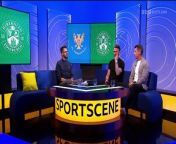 Steven Thompson presents highlights from the afternoon&#39;s fixtures in the Scottish Premiership, including Livingston v Ross County and St Johnstone v Hibs.