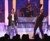 ALL SHOOK UP by Daniel O Donnell and Cliff Richard -live TV performance 2004 from Ø³Ø§Ù¾Ø±Øª