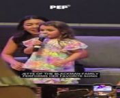 So cute! Jette of The Blackman Family performs her favorite song for their fans at their meet and greet session in Market! Market! #PEPNews #NewsPH #EntertainmentNewsPH&#60;br/&#62;&#60;br/&#62;Subscribe to our YouTube channel! https://www.youtube.com/@pep_tv&#60;br/&#62;&#60;br/&#62;Know the latest in showbiz at http://www.pep.ph&#60;br/&#62;&#60;br/&#62;Follow us! &#60;br/&#62;Instagram: https://www.instagram.com/pepalerts/ &#60;br/&#62;Facebook: https://www.facebook.com/PEPalerts &#60;br/&#62;Twitter: https://twitter.com/pepalerts&#60;br/&#62;&#60;br/&#62;Visit our DailyMotion channel! https://www.dailymotion.com/PEPalerts&#60;br/&#62;&#60;br/&#62;Join us on Viber: https://bit.ly/PEPonViber&#60;br/&#62;&#60;br/&#62;Watch us on Kumu: pep.ph