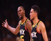 Phoenix Suns' Struggles and Playoff Analysis - Key Insights from ážŸáž·áž…áž˜áž“áž»ážŸáŸ’ážŸáž“áž¹áž„áž†áŸ’áž€