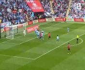 Manchester United vs Covetry City 3 x 3 PEN 4 x 2 All GoalsHighlightsFA Cup Semifinal 2024
