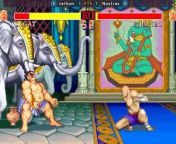 Street Fighter II'_ Champion Edition - zeibon vs Nostrax FT5 from indecent behaviour ii