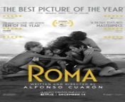 Roma is a 2018 drama film written and directed by Alfonso Cuarón, who also produced, shot, and co-edited it. Set in 1970 and 1971, Roma follows the life of a live-in indigenous (Mixteco) housekeeper of an upper-middle-class Mexican family, as a semi-autobiographical take on Cuarón&#39;s upbringing in the Colonia Roma neighborhood of Mexico City. The film stars Yalitza Aparicio and Marina de Tavira in the leading roles. It is an international co-production between Mexico and the United States.