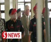 The defence of Datuk Seri Najib Razak has called out the &#92;