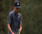 Smylie Shares Story of Golfer at U.S. Junior Championship from kira liv