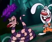 Brandy and Mr. Whiskers Brandy and Mr. Whiskers S02 E3-4 Pop Goes the Jungle Wolfie Prince of the Jungle from xxx jungle sexmxxies
