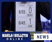 The Philippine Charity Sweepstakes Office (PCSO) on Monday, April 22, announced that a solo bettor won the Mega Lotto 6/45 jackpot. &#60;br/&#62;&#60;br/&#62;The winner correctly guessed the winning combination for Mega Lotto: 33-17-40-09-42-20, which had a prize of P46 million.&#60;br/&#62;&#60;br/&#62;READ: https://mb.com.ph/2024/4/22/lone-bettor-wins-p46-m-mega-lotto-jackpot-in-april-22-draw&#60;br/&#62;&#60;br/&#62;Subscribe to the Manila Bulletin Online channel! - https://www.youtube.com/TheManilaBulletin&#60;br/&#62;&#60;br/&#62;Visit our website at http://mb.com.ph&#60;br/&#62;Facebook: https://www.facebook.com/manilabulletin &#60;br/&#62;Twitter: https://www.twitter.com/manila_bulletin&#60;br/&#62;Instagram: https://instagram.com/manilabulletin&#60;br/&#62;Tiktok: https://www.tiktok.com/@manilabulletin&#60;br/&#62;&#60;br/&#62;#ManilaBulletinOnline&#60;br/&#62;#ManilaBulletin&#60;br/&#62;#LatestNews