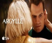 Argylle — Official Trailer | Apple TV+ from model apple angeles