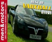 Join us as we explore the world of Vauxhall with a compilation featuring their best reviews from Men and Motors.&#60;br/&#62;&#60;br/&#62;Experience the in-depth analysis of Vauxhall&#39;s performance, design, and engineering, as our experts leave no detail unturned. Whether you&#39;re a Vauxhall enthusiast or simply curious about the brand&#39;s enduring legacy!&#60;br/&#62;&#60;br/&#62;------------------&#60;br/&#62;Enjoyed this video? Don&#39;t forget to LIKE and SHARE the video and get involved with our community by leaving a COMMENT below the video! &#60;br/&#62;&#60;br/&#62;Check out what else our channel has to offer and don&#39;t forget to SUBSCRIBE to Men &amp; Motors for more classic car and motorbike content! Why not? It is free after all!&#60;br/&#62;&#60;br/&#62;Our website: http://menandmotors.com/&#60;br/&#62;&#60;br/&#62;----- Social Media -----&#60;br/&#62;&#60;br/&#62;Facebook: https://www.facebook.com/menandmotors/&#60;br/&#62;Instagram: @menandmotorstv&#60;br/&#62;Twitter: @menandmotorstv&#60;br/&#62;&#60;br/&#62;If you have any questions, e-mail us at talk@menandmotors.com&#60;br/&#62;&#60;br/&#62;© Men and Motors - One Media iP 2023