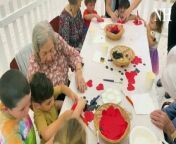Intergenerational program with aged care residents and preschoolers | Newcastle Herald | March 23 2024 from kit care xxx da
