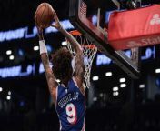 Knicks Face Uphill Battle in Playoff Game vs. 76ers from www sex video my pa com