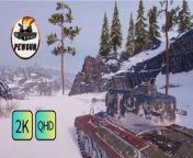 [ wot ] T26E5 PATRIOT 無敵戰車的戰場征服！ &#124; 6 kills 5.9k dmg &#124; world of tanks - Free Online Best Games on PC Video&#60;br/&#62;&#60;br/&#62;PewGun channel : https://dailymotion.com/pewgun77&#60;br/&#62;&#60;br/&#62;This Dailymotion channel is a channel dedicated to sharing WoT game&#39;s replay.(PewGun Channel), your go-to destination for all things World of Tanks! Our channel is dedicated to helping players improve their gameplay, learn new strategies.Whether you&#39;re a seasoned veteran or just starting out, join us on the front lines and discover the thrilling world of tank warfare!&#60;br/&#62;&#60;br/&#62;Youtube subscribe :&#60;br/&#62;https://bit.ly/42lxxsl&#60;br/&#62;&#60;br/&#62;Facebook :&#60;br/&#62;https://facebook.com/profile.php?id=100090484162828&#60;br/&#62;&#60;br/&#62;Twitter : &#60;br/&#62;https://twitter.com/pewgun77&#60;br/&#62;&#60;br/&#62;CONTACT / BUSINESS: worldtank1212@gmail.com&#60;br/&#62;&#60;br/&#62;~~~~~The introduction of tank below is quoted in WOT&#39;s website (Tankopedia)~~~~~&#60;br/&#62;&#60;br/&#62;Successful combat use of the assault M4A3E2 tank with enhanced armor spurred the decision to create a similar modification of the M26. Chrysler started production of the improved vehicles in July 1945. Trials revealed that it was necessary to reduce its off-road speed to avoid damage to the suspension. A total of 27 vehicles were manufactured to take part in trials and experiments.&#60;br/&#62;&#60;br/&#62;PREMIUM VEHICLE&#60;br/&#62;Nation : U.S.A.&#60;br/&#62;Tier : VIII&#60;br/&#62;Type : MEDIUM TANK&#60;br/&#62;Role : BREAKTHROUGH HEAVY TANK&#60;br/&#62;&#60;br/&#62;FEATURED IN&#60;br/&#62;TIER VIII PREMIUM PICKS&#60;br/&#62;&#60;br/&#62;5 Crews-&#60;br/&#62;Commander&#60;br/&#62;Gunner&#60;br/&#62;Driver&#60;br/&#62;Radio Operator&#60;br/&#62;Loader&#60;br/&#62;&#60;br/&#62;~~~~~~~~~~~~~~~~~~~~~~~~~~~~~~~~~~~~~~~~~~~~~~~~~~~~~~~~~&#60;br/&#62;&#60;br/&#62;►Disclaimer:&#60;br/&#62;The views and opinions expressed in this Dailymotion channel are solely those of the content creator(s) and do not necessarily reflect the official policy or position of any other agency, organization, employer, or company. The information provided in this channel is for general informational and educational purposes only and is not intended to be professional advice. Any reliance you place on such information is strictly at your own risk.&#60;br/&#62;This Dailymotion channel may contain copyrighted material, the use of which has not always been specifically authorized by the copyright owner. Such material is made available for educational and commentary purposes only. We believe this constitutes a &#39;fair use&#39; of any such copyrighted material as provided for in section 107 of the US Copyright Law.