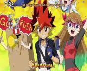 The eighth anime series in the Yu-Gi-Oh! franchise.&#60;br/&#62;