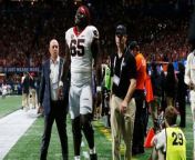 Bengals Select Amarius Mims With No. 18 Pick in 2024 NFL Draft from mim hot le