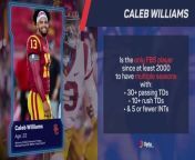 Number 1 pick Caleb Williams wants to win championships - can he transform the fortunes of the Chicago Bears?