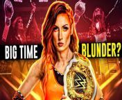 Becky Lynch won the battle royale on last week&#39;s Raw to become the 7th time WWE women&#39;s champion. But this accomplishment came with a curse, as many fans are not happy with WWE giving the title once again to The Man. But was this really a bad decision, or is this just another social media outrage? Join us as we go deep into the topic.&#60;br/&#62;&#60;br/&#62;Make sure you subscribe to Sportskeeda Wrestling for more amazing wrestling content.&#60;br/&#62;&#60;br/&#62;You can also visit our site: https://www.sportskeeda.com/wwe