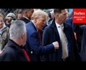 Former President Trump pays a surprise visit to union construction workers in New York City prior to a hearing in his hush money trial.&#60;br/&#62;&#60;br/&#62;Fuel your success with Forbes. Gain unlimited access to premium journalism, including breaking news, groundbreaking in-depth reported stories, daily digests and more. Plus, members get a front-row seat at members-only events with leading thinkers and doers, access to premium video that can help you get ahead, an ad-light experience, early access to select products including NFT drops and more:&#60;br/&#62;&#60;br/&#62;https://account.forbes.com/membership/?utm_source=youtube&amp;utm_medium=display&amp;utm_campaign=growth_non-sub_paid_subscribe_ytdescript&#60;br/&#62;&#60;br/&#62;&#60;br/&#62;Stay Connected&#60;br/&#62;Forbes on Facebook: http://fb.com/forbes&#60;br/&#62;Forbes Video on Twitter: http://www.twitter.com/forbes&#60;br/&#62;Forbes Video on Instagram: http://instagram.com/forbes&#60;br/&#62;More From Forbes:http://forbes.com