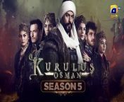 Kurulus Osman Season 05 Episode 145 ,#kurulusosmanS5Ep145,Osman Bey, who moved his oba to Yenişehir, will lay the foundations of the state he will establish in this city. One of the steps taken for this purpose will be to establish a &#39;divan&#39;. Now the &#39;toy&#39;, which was collected at the time of the issue, is left behind. Osman Bey will establish a &#39;divan&#39; with his Beys and consult here. However, this &#39;divan&#39; will also be a place to show themselves for the enemies who seem friendly, who want to weaken Osman Bey from the inside.&#60;br/&#62;&#60;br/&#62;As Osman Bey grows with the goal of establishing a state, he will have to fight with bigger enemies. Osman Bey, who struggles with the enemy who seems to be a friend inside, will enter into a struggle with Byzantium outside. Osman Bey has set his goal, the conquest of Marmara Fortress, which will pave the way for Bursa and Iznik!