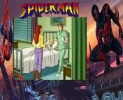 Spiderman Season 03 Episode 07 The Man Without FearSpiderMan Cartoon from madhuri dixit without c