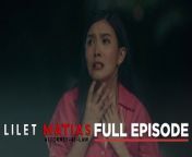 Aired (April 24, 2024): Aera (Analyn Barro) gets involved in a crime and decides to run away from it. #GMANetwork #GMADrama #Kapuso