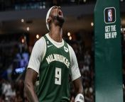 The Bucks' Bobby Portis Calls the Pacers Front-Runners from bobby xxx blowjob m
