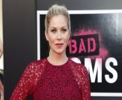Christina Applegate was forced to wear diapers after picking up sapovirus from a takeout salad.