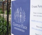 Clarence Place Residences says it&#39;s cost them £200,000 to renovate but their doors remain shut until Kent County Council registers it.