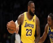 Lakers Face Imminent Sweep by Denver Nuggets in Playoffs from bangla new choti co