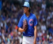 Imanaga Looks to Continue Stellar Start with Cubs vs. Red Sox from cfnm shota