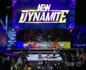 #AEW#Dynamite&#60;br/&#62;AEW Dynamite Full Show 4/24/2024 - 24 April 2024&#60;br/&#62;