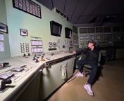 An urban explorer from Manchester snuck into the abandoned nuclear control room in the Fukushima red zone - and found it frozen in time.&#60;br/&#62;&#60;br/&#62;Lukka Ventures, 27, has been exploring abandoned buildings in the UK for four years. After watching a documentary on the Fukushima nuclear disaster he headed out to explore the &#39;red zones&#39; - sites that have been closed off - around the nuclear power plant. He snooped round abandoned hospitals, malls and apartments which he said were untouched by time.&#60;br/&#62;